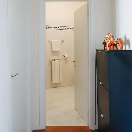La Casa Di Nina Daire Montespertoli